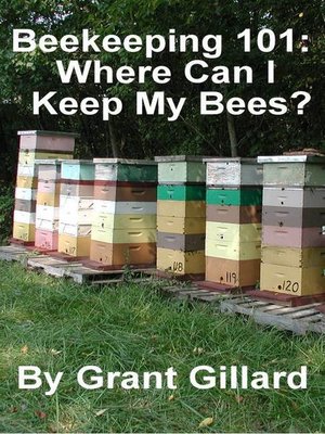 cover image of Beekeeping 101
